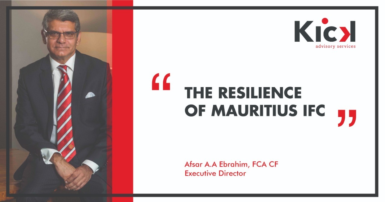 The Resilience of Mauritius IFC