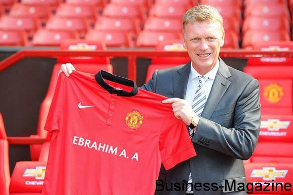 David Moyes: the difficulty in stepping into the shoes of larger than life ex-CEOs